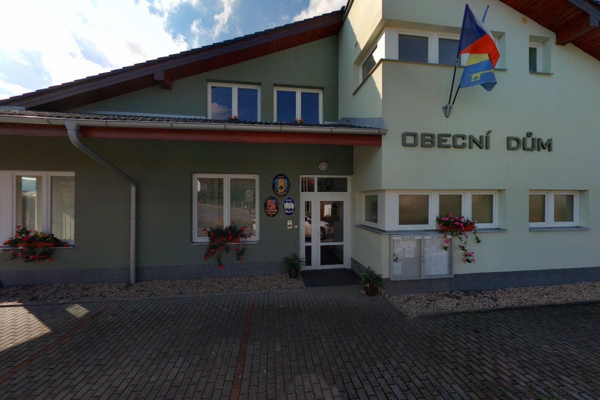 Vilémovice - obecní úřad foto 4