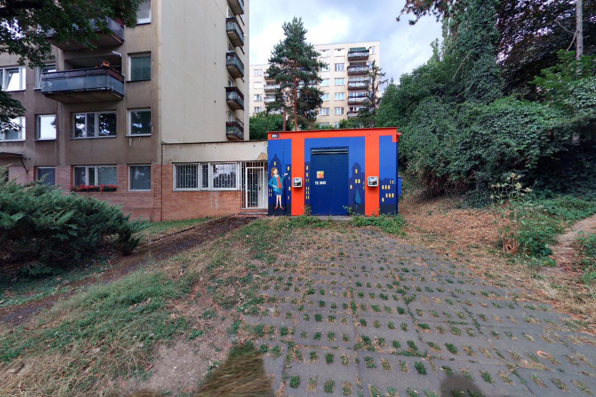 PREpoint - nabíjecí stanice PRE foto 5