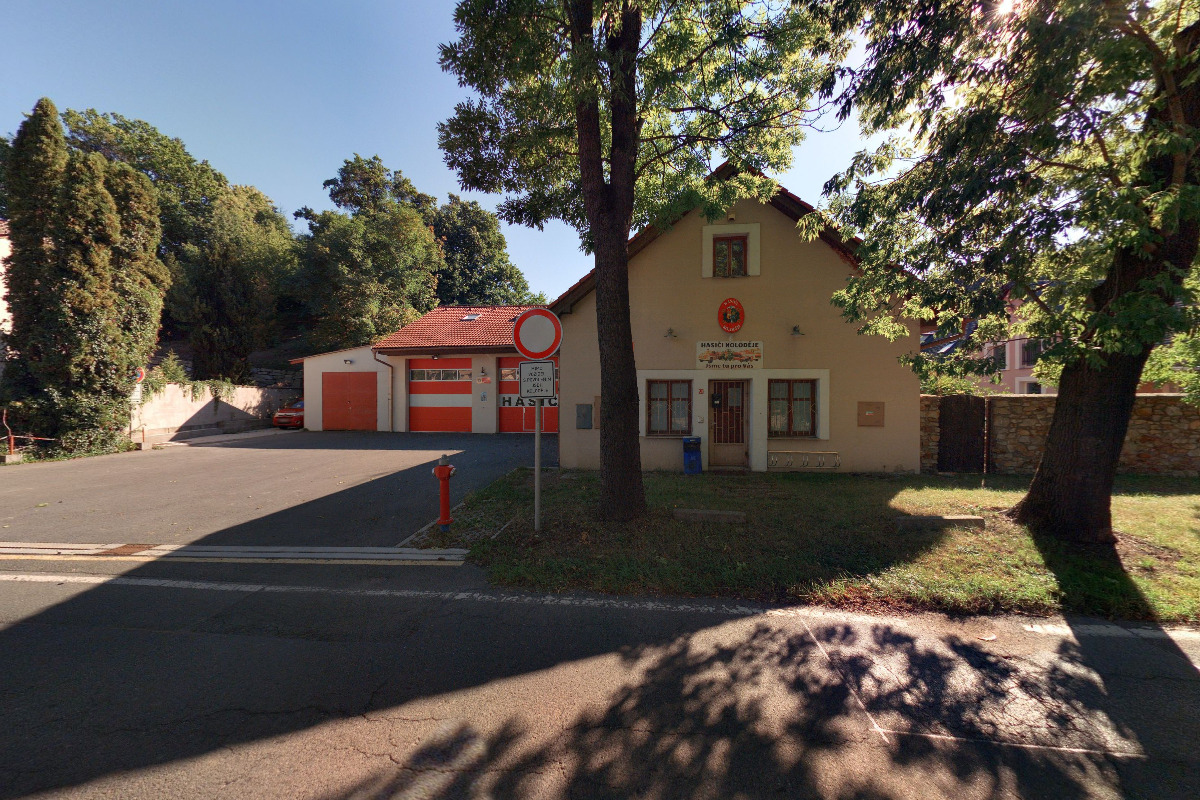 SH ČMS - Sbor dobrovolných hasičů Praha 9 - Koloděje