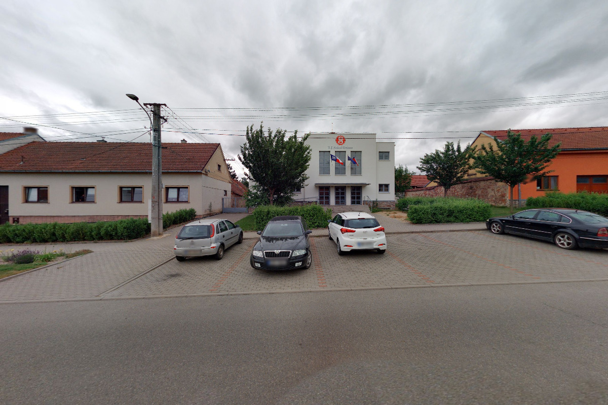 Tělocvičná jednota Sokol Drásov