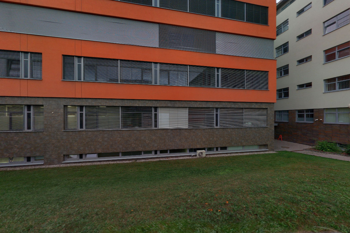 Počítačová tomografie - Oblastní nemocnice Příbram