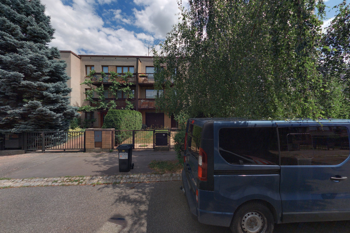 Ing.arch. Miroslav Göpfert