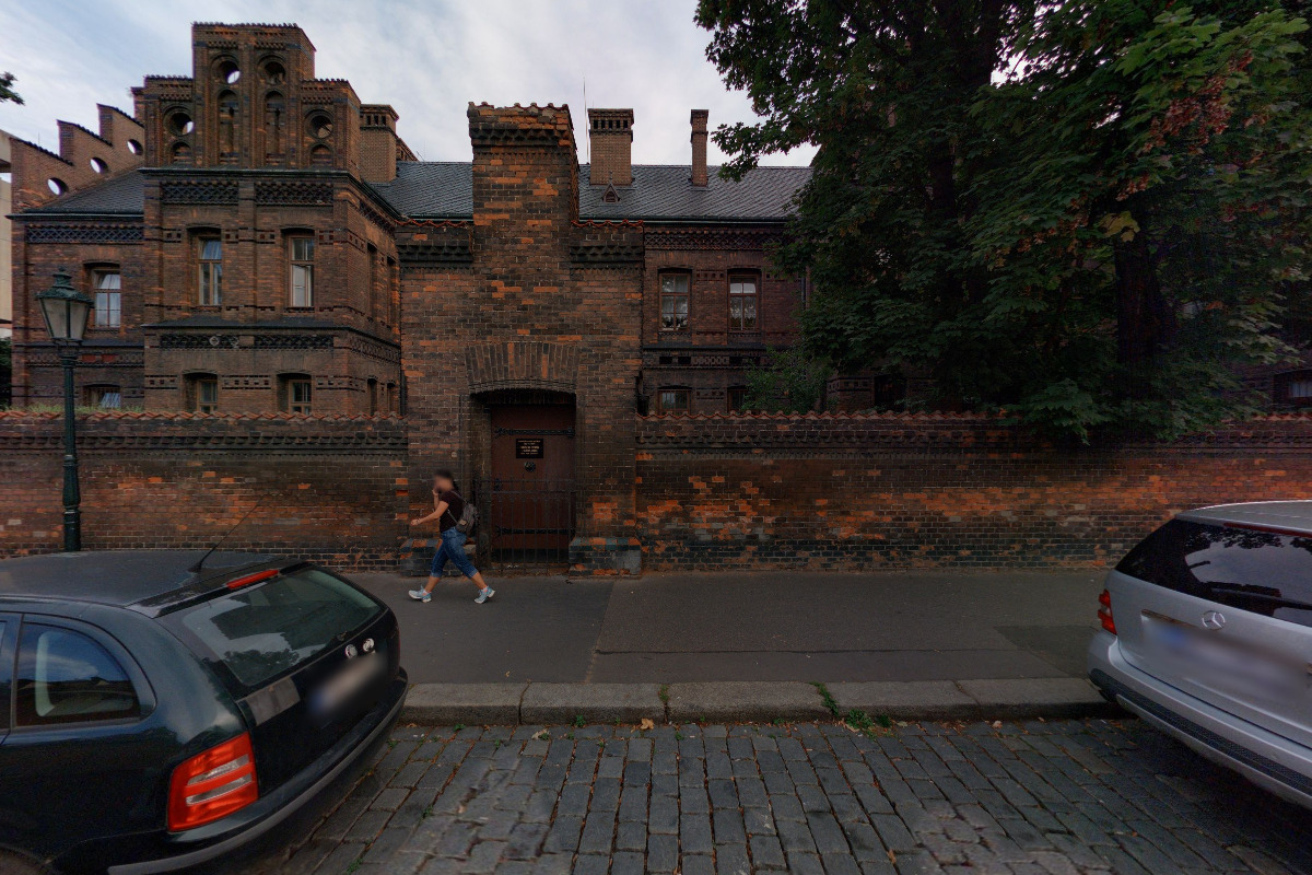 Oddělení rizikového těhotenství VFN a 1. LF UK