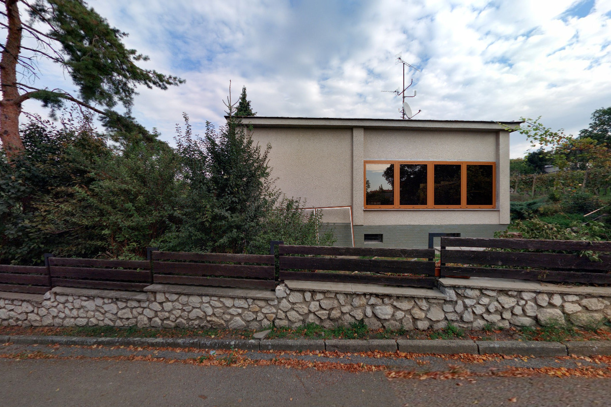 Ubytování U Babičky