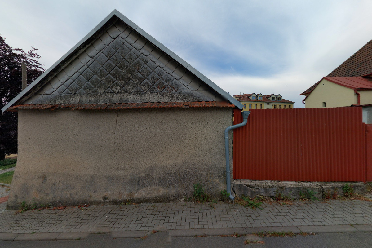 Římskokatolická farnost Benešov u Boskovic