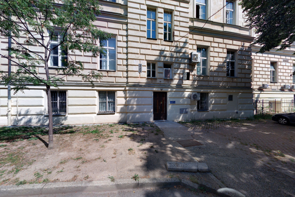 Rentgenové pracoviště centrálního oddělení VFN a 1. LF UK