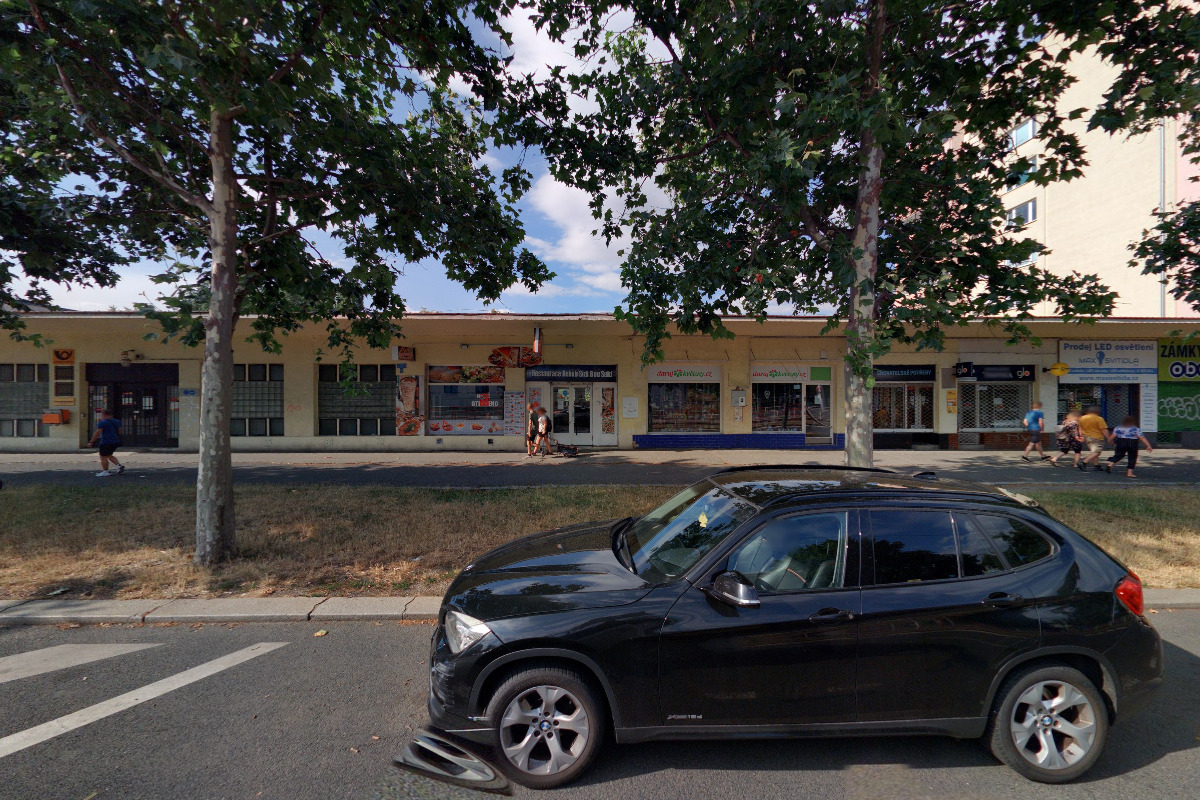 Restaurace Kebab Sidi Bou Said