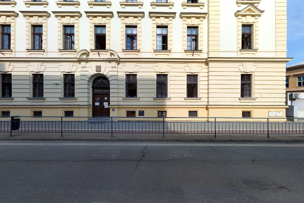 Okresní soud v Břeclavi foto 2