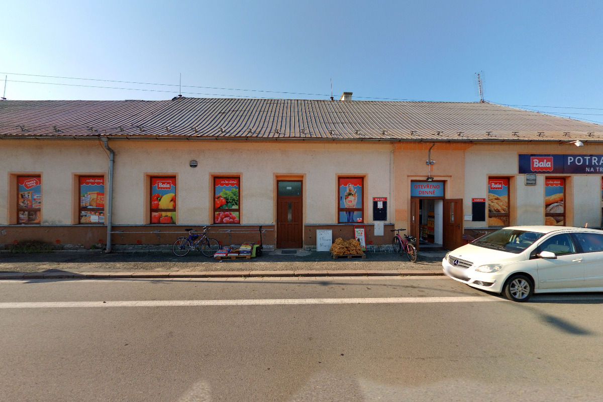 Potraviny Bala na Trandě