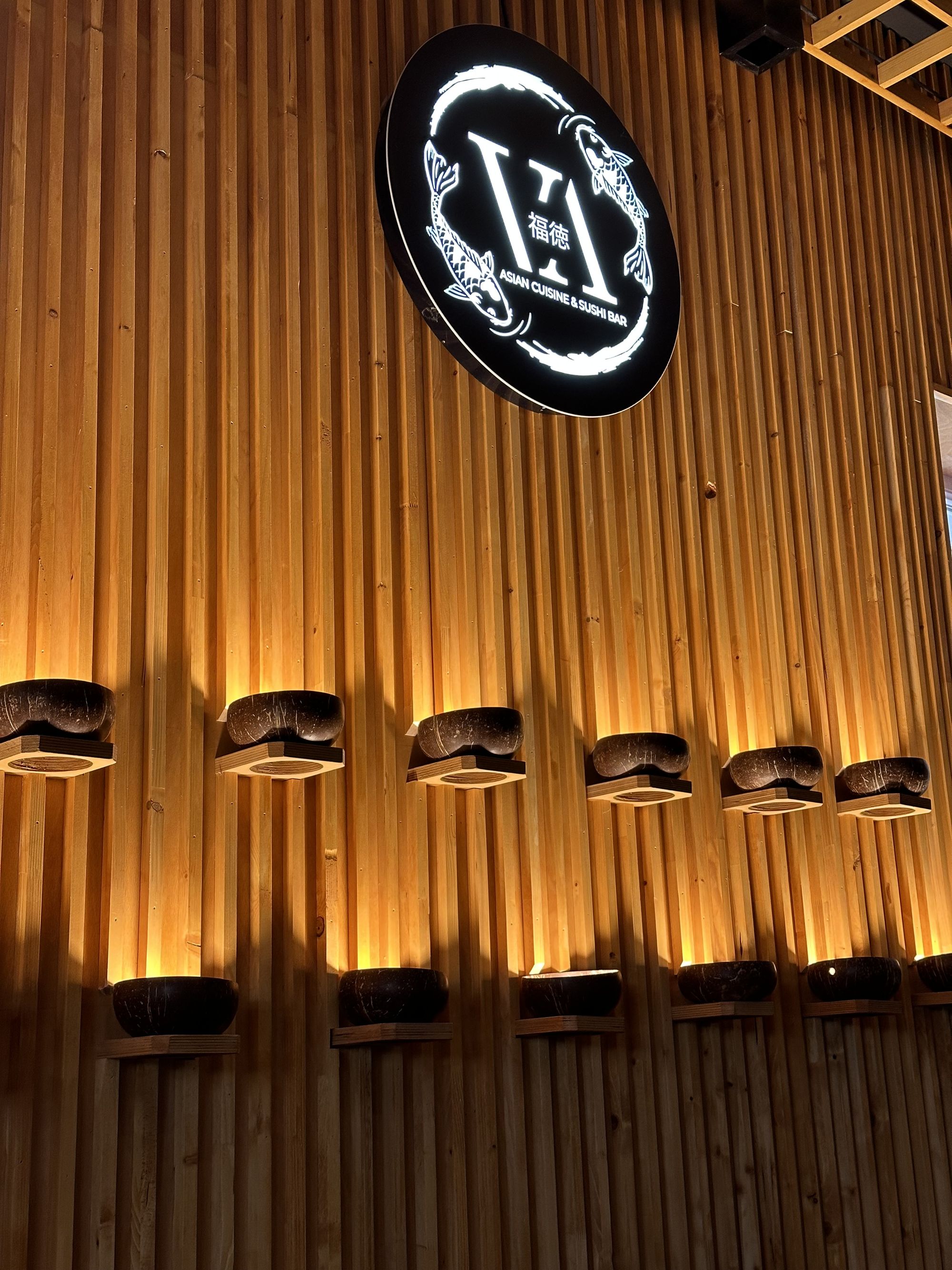 Vian asian cuisine & sushi bar foto 3