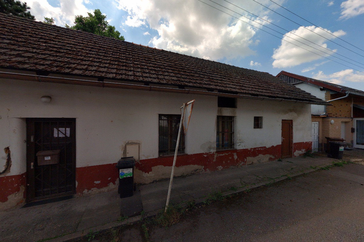 Křenice - obecní úřad