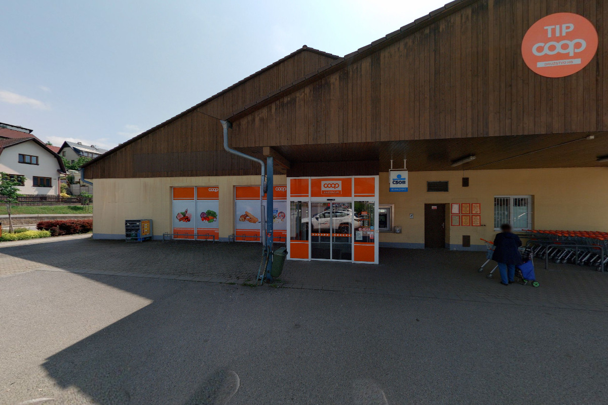 Bankomat ČSOB foto 2