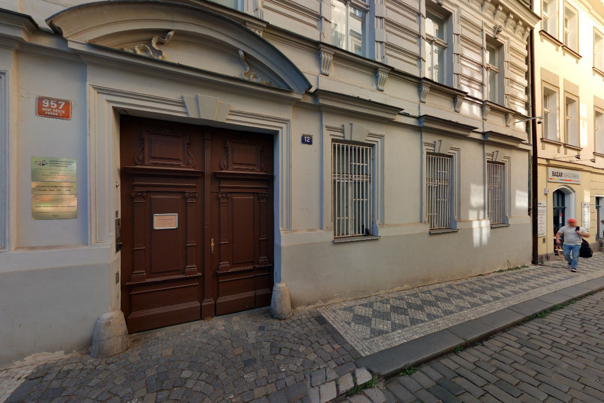 Pedagogická knihovna J. A. Komenského foto 5