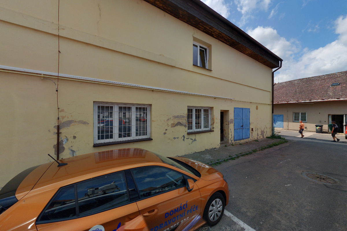 Domácí zdravotní péče - SKP-CENTRUM, o.p.s.