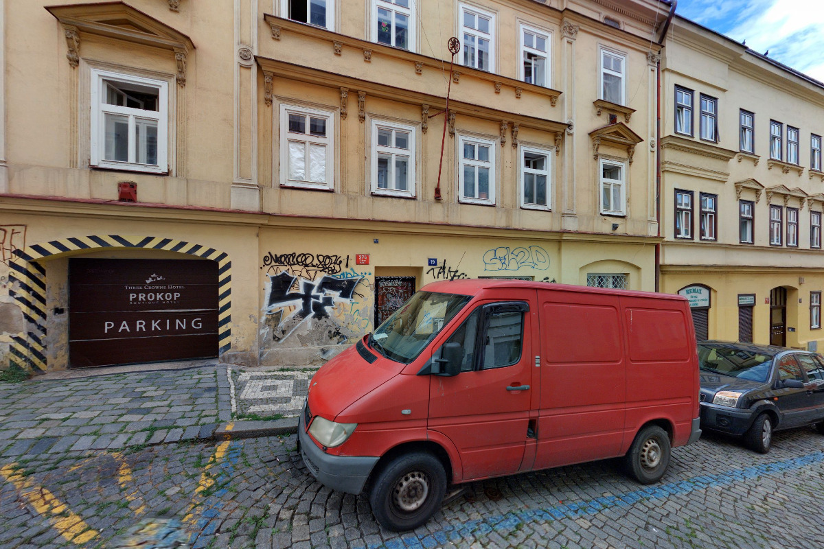 Malíři Praha - Tomáš Pavlík