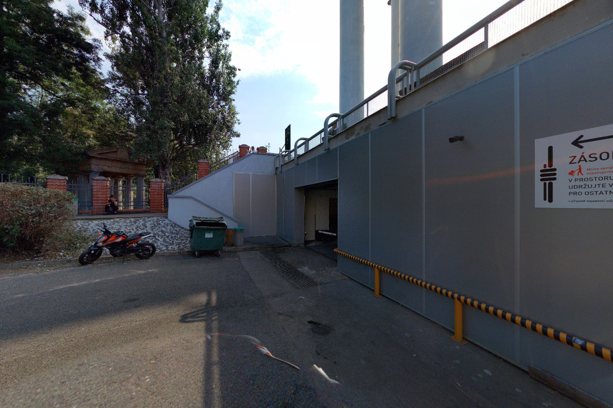 MR.PARKIT - Parking Tower Park - Mahlerovy Sady foto 5