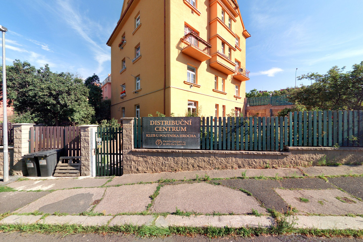 Klub u poutníka Hrocha foto 3