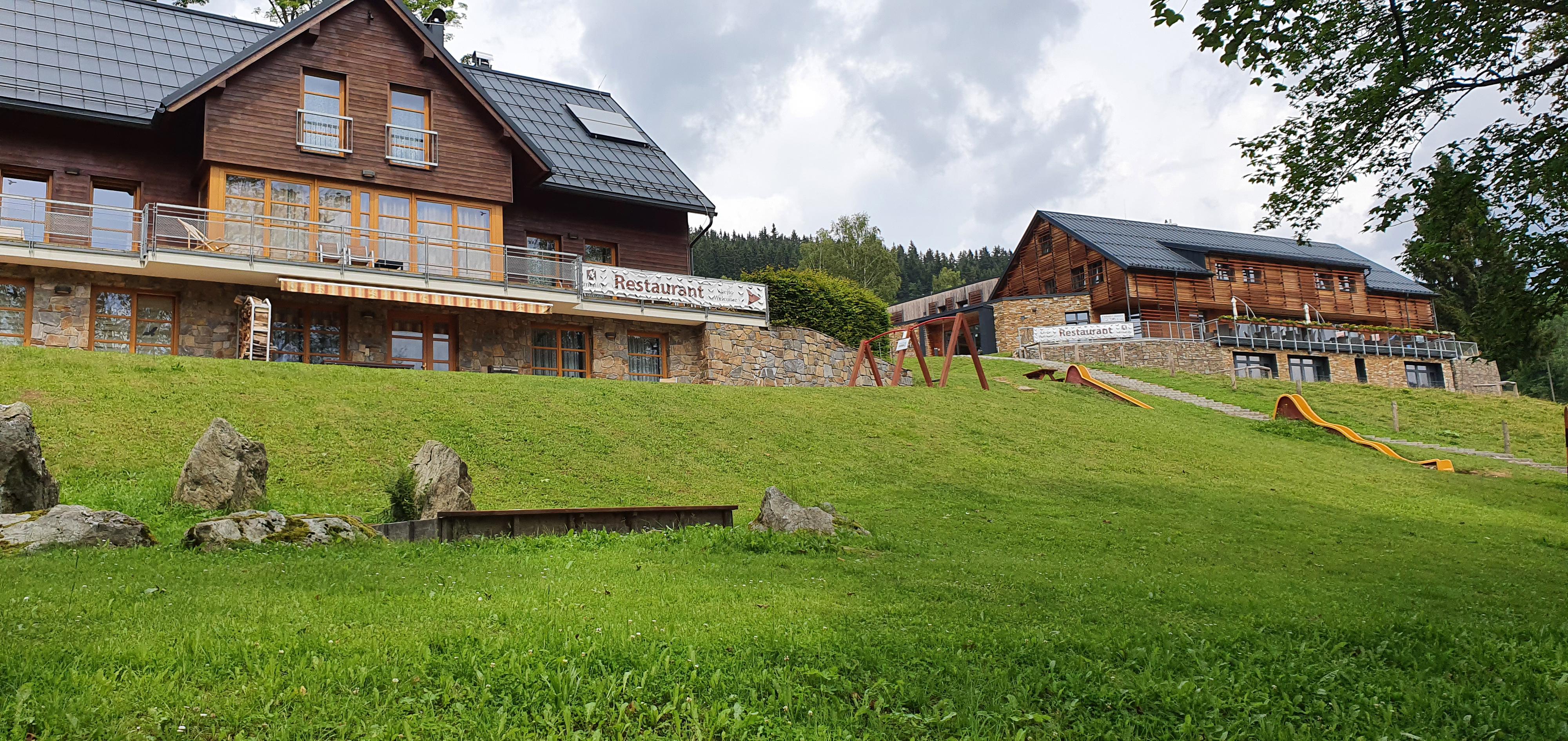 Amenity Hotel & Resort Špindlerův Mlýn foto 5