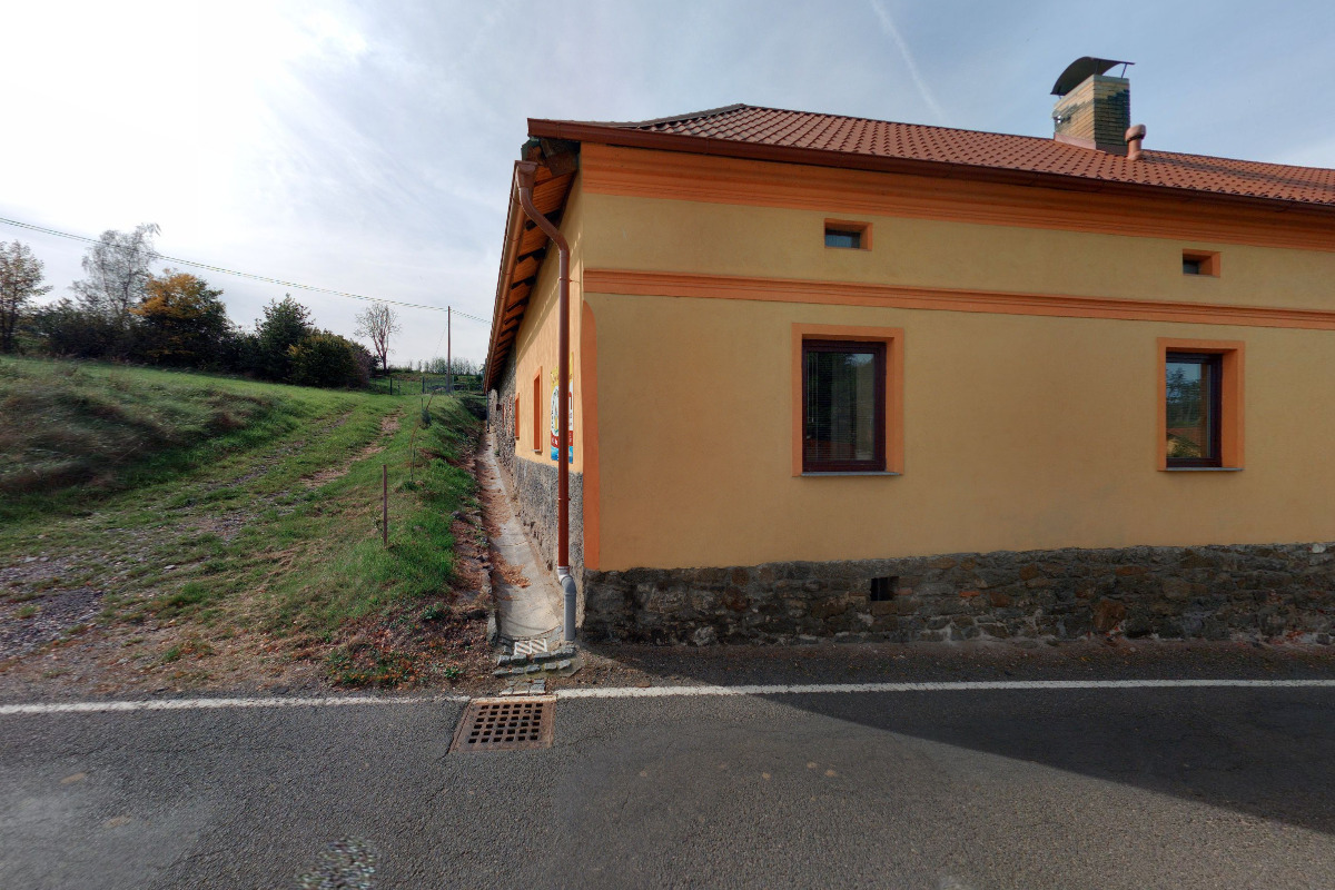 Apartmány U kapličky