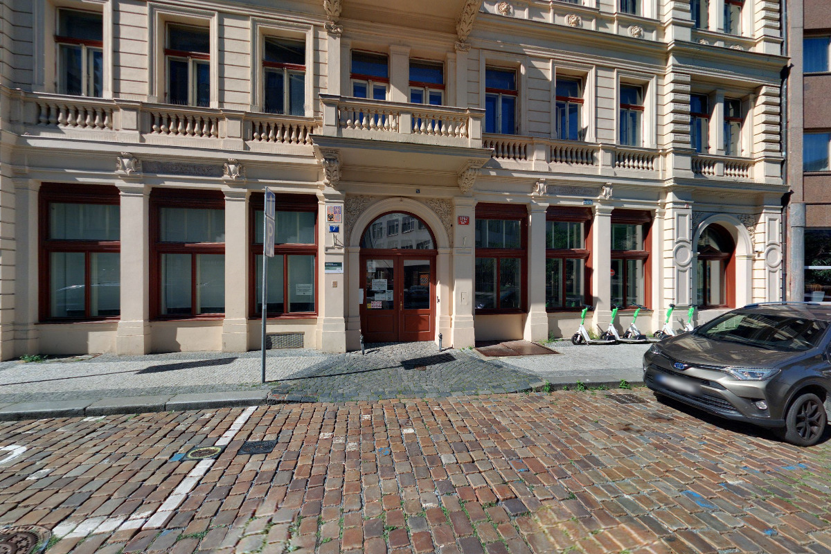 PSSZ - ÚP Praha 1 foto 2