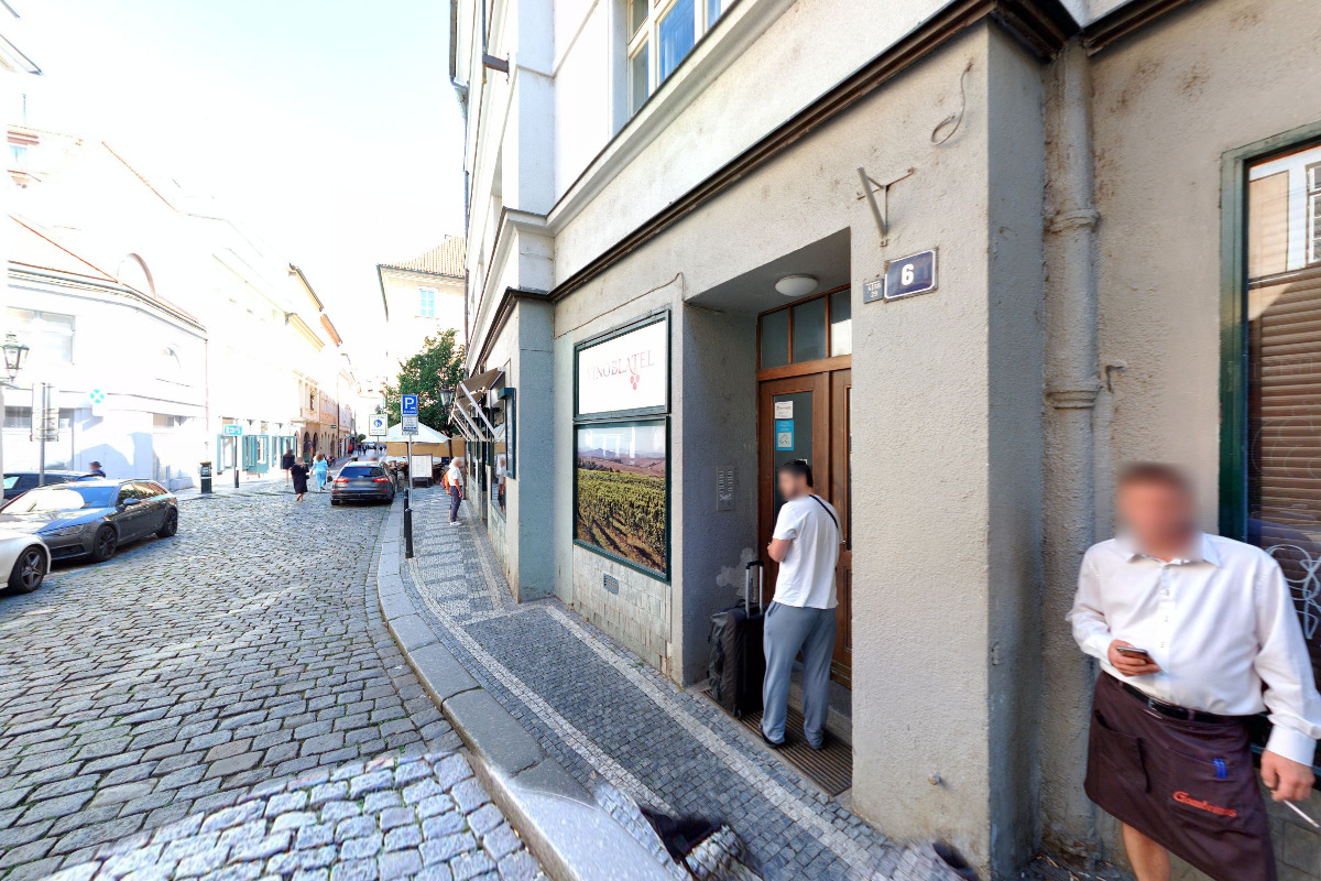 Apartmán Michalská