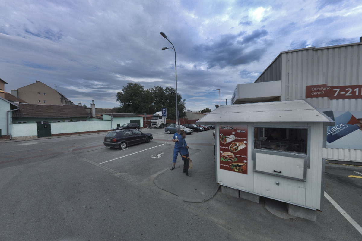 Makovec - maso uzeniny