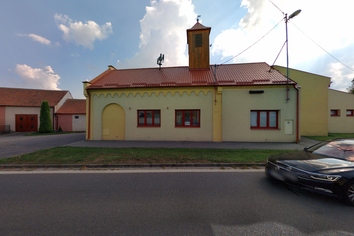 SH ČMS - Sbor dobrovolných hasičů Uherský Ostroh I.