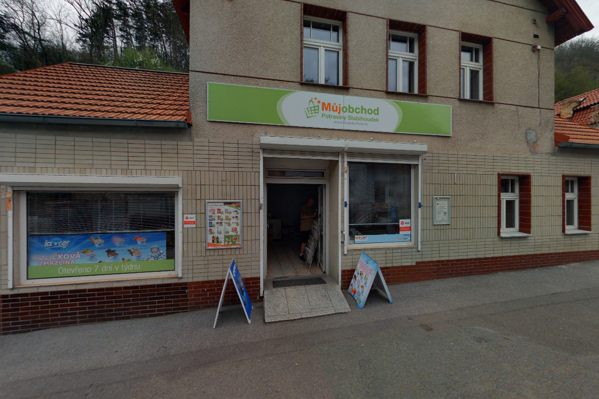 Můjobchod - Potraviny Slabihoudek foto 6
