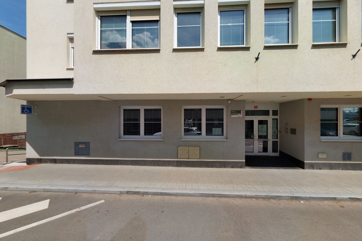 OSSZ Benešov foto 2