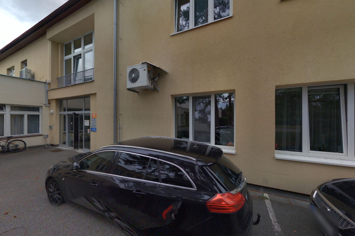 Ambulance klinické psychologie - Litomyšlská nemocnice