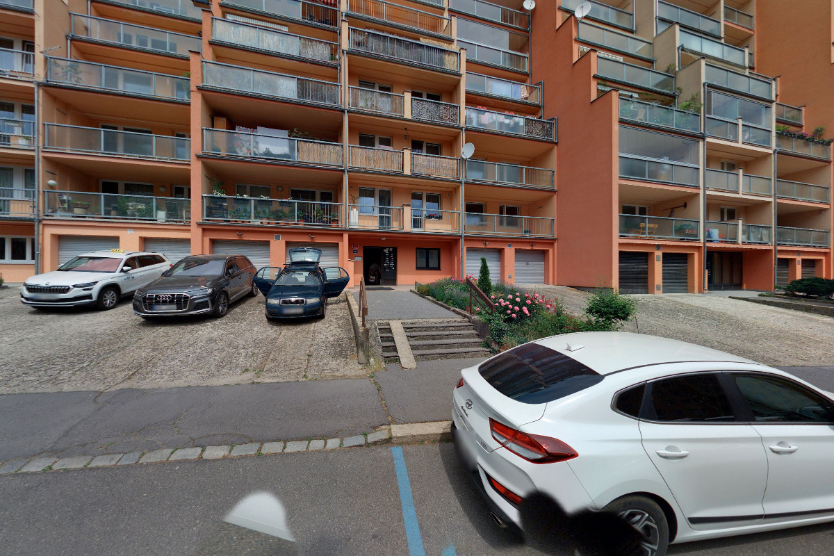 Bytové družstvo Sartoriova 57/16