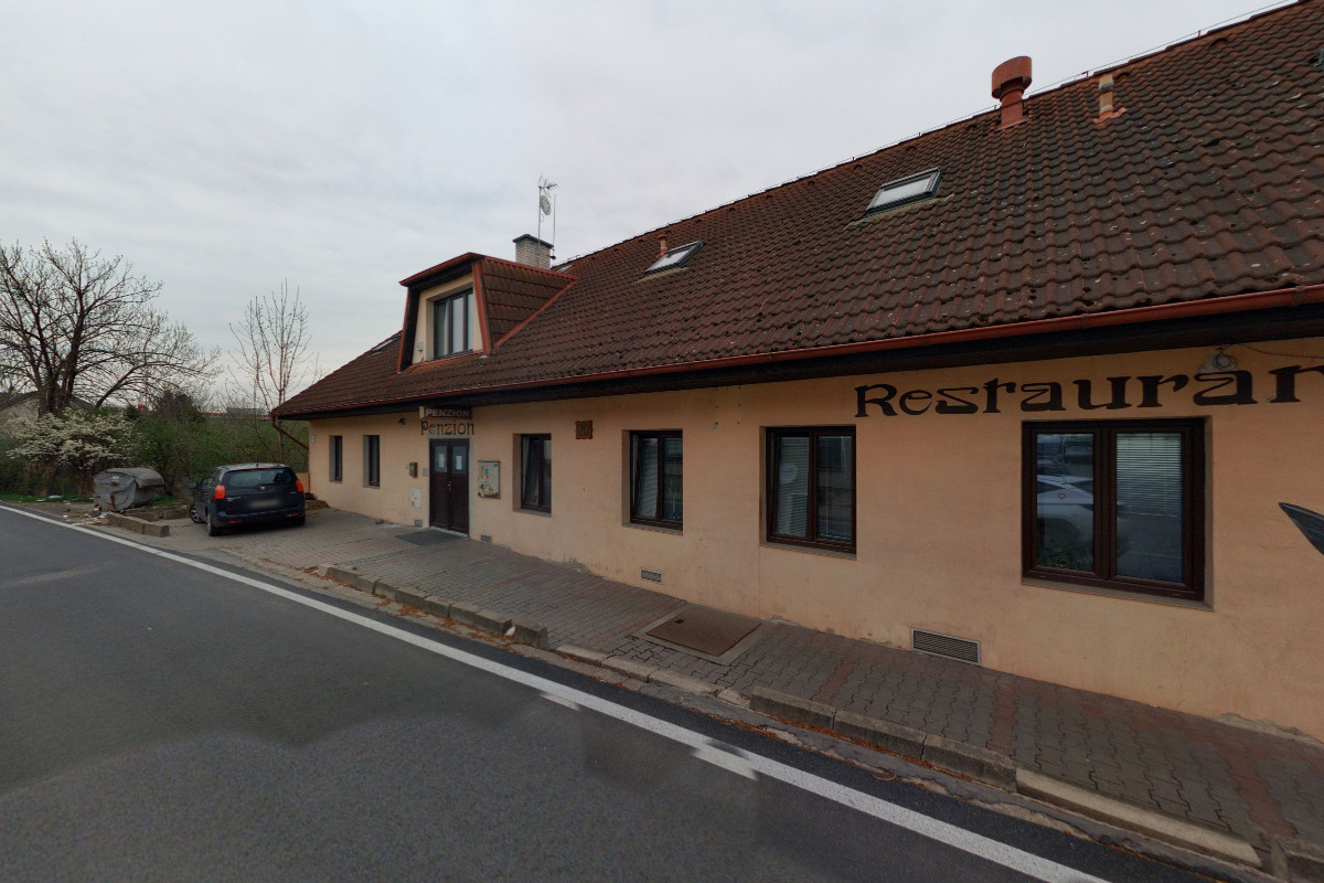 Penzion U Štiky foto 2