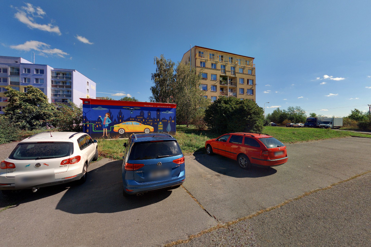 PREpoint - nabíjecí stanice PRE foto 2