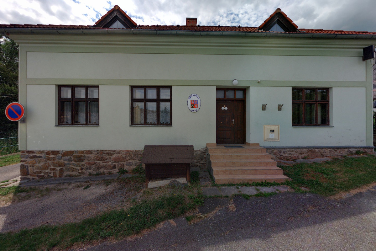 Líšná - obecní úřad