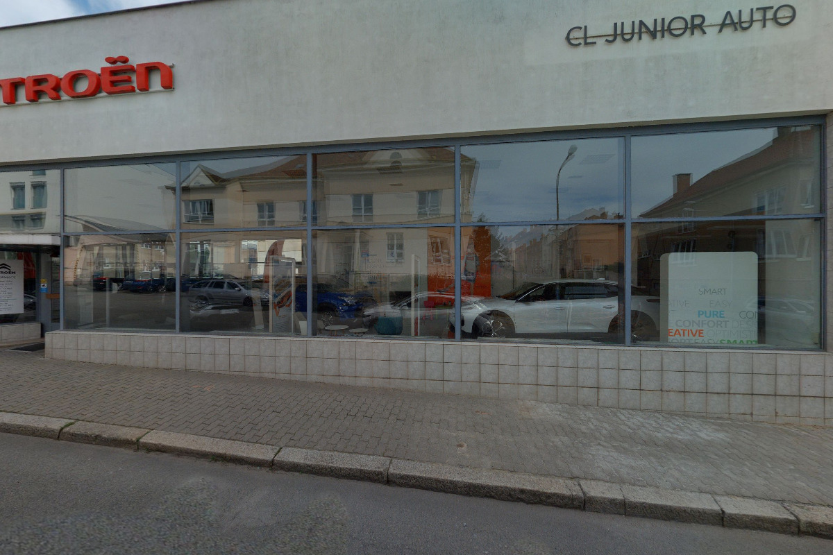 CL JUNIOR AUTO BOSKOVICE, s.r.o.
