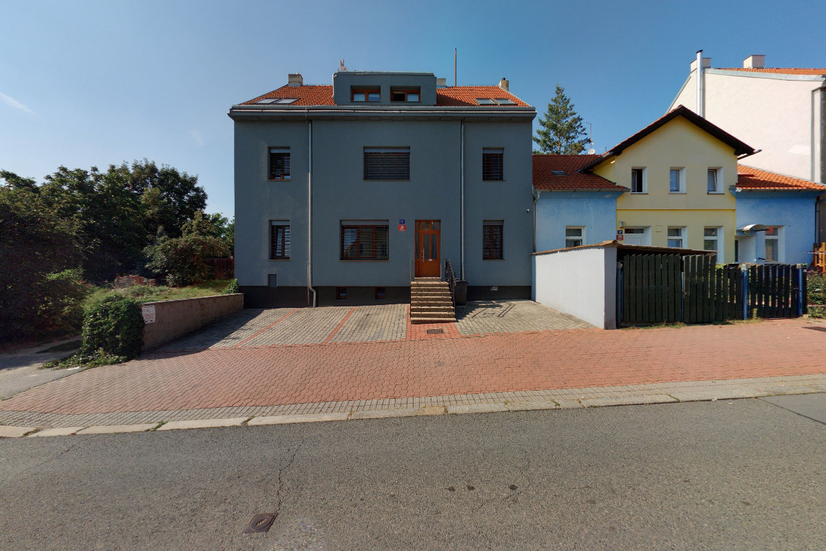 Prague Expat House