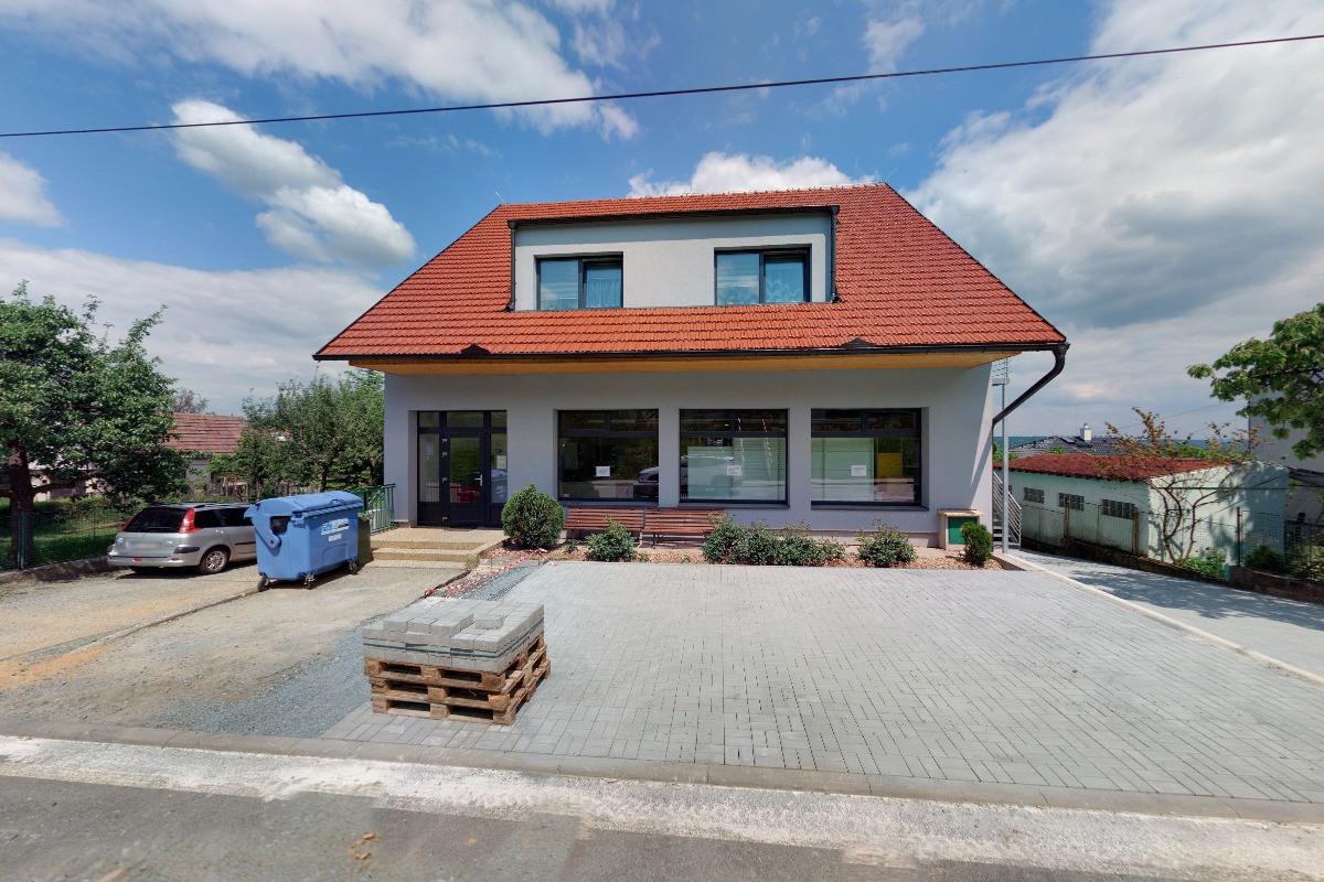 Potraviny Kladeruby nad Oslavou