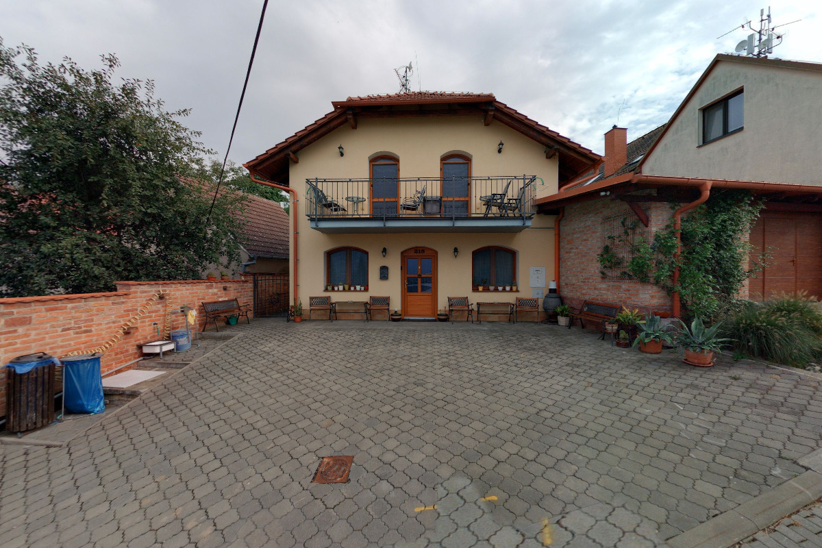 Ubytování pod Pálavou foto 1