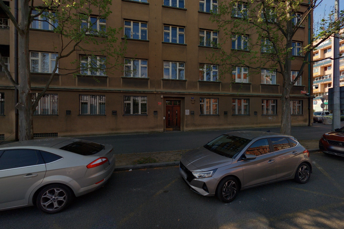 Centrum ambulantní zdravotní péče Středisko Poliklinika - Odběrová místnost - Ústřední vojenská nemocnice Praha