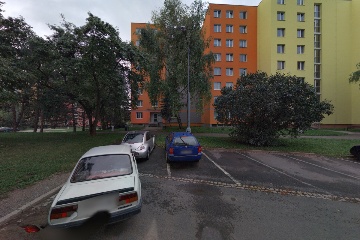 Společenství vlastníků domu Irkutská 8 foto 2