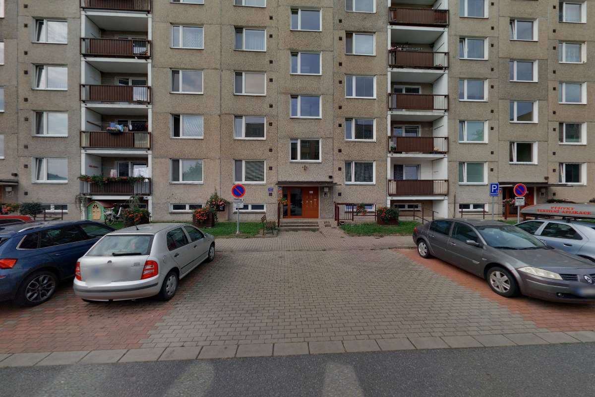 Bytové družstvo Holandská 6810