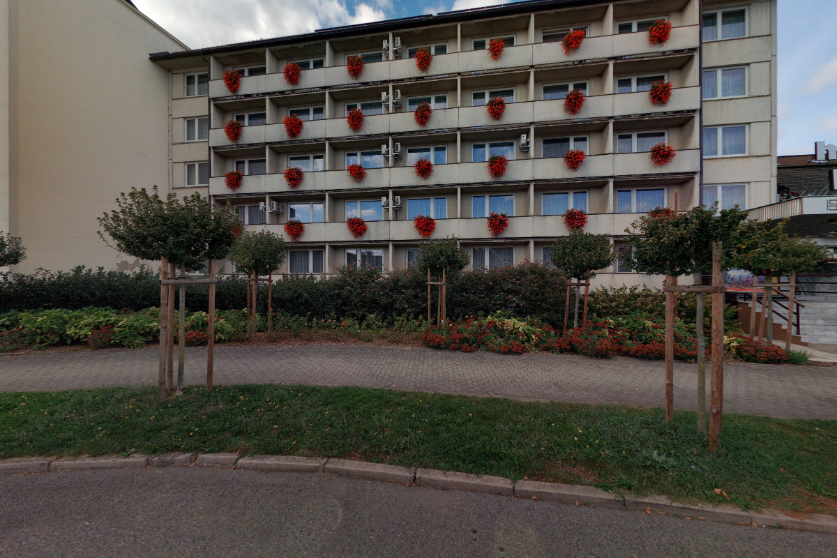 Hotel Strážnice - restaurace