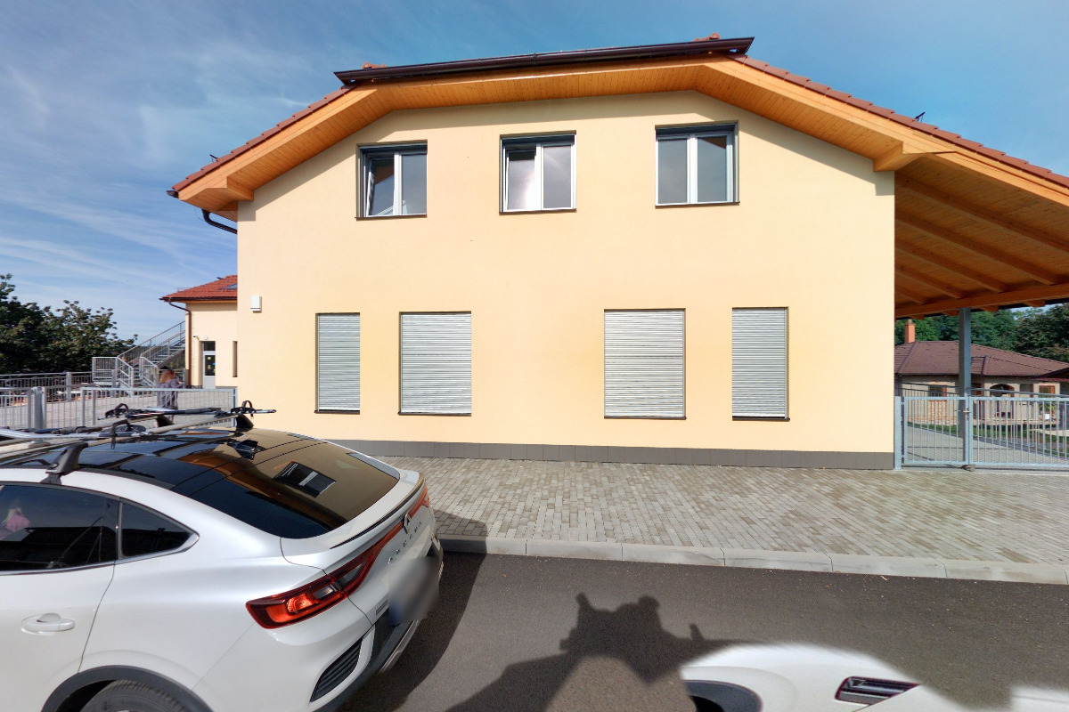 Kožlí - obecní úřad