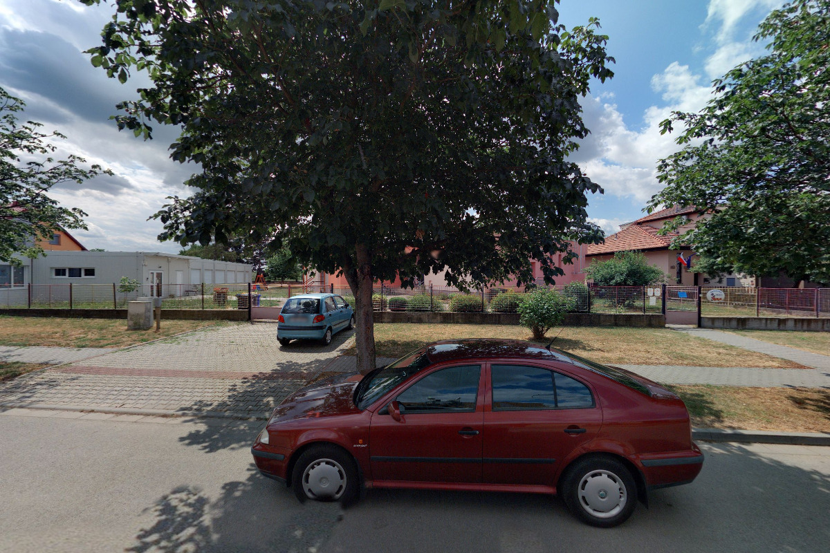 Základní škola a Mateřská škola, Žatčany