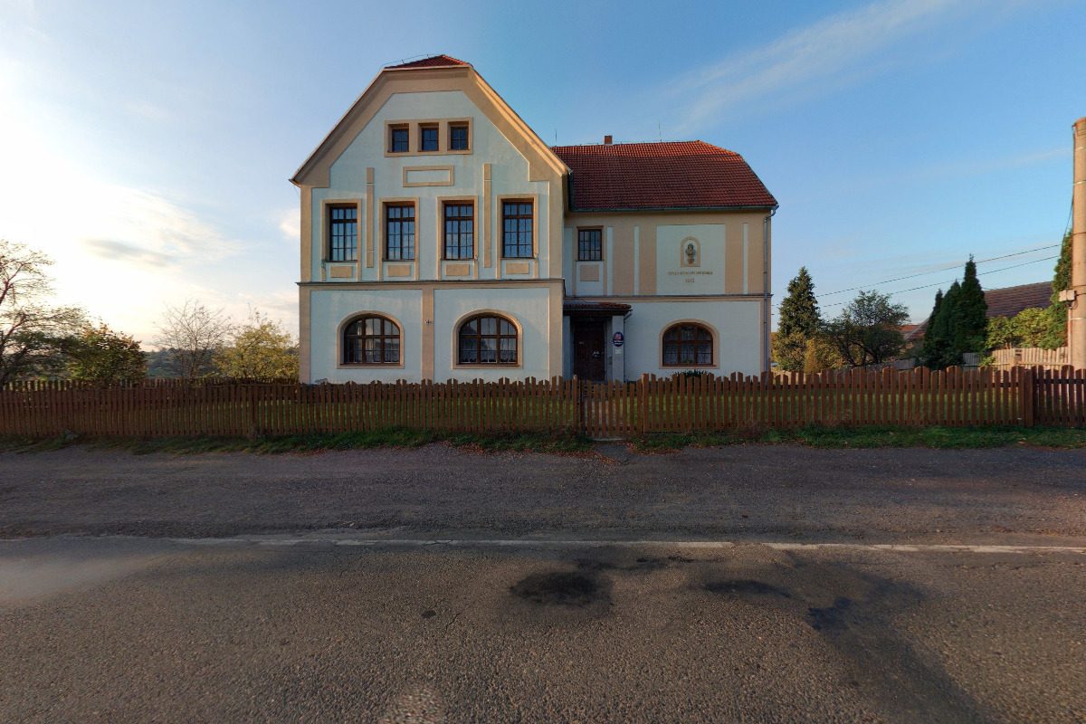 Slavošov - obecní úřad