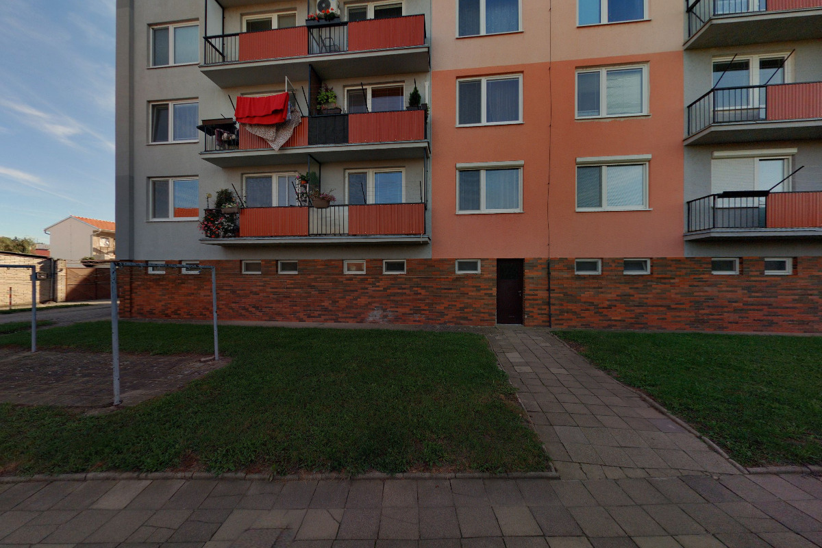 Společenství vlastníků Bezručova 264, 266, 267, 268