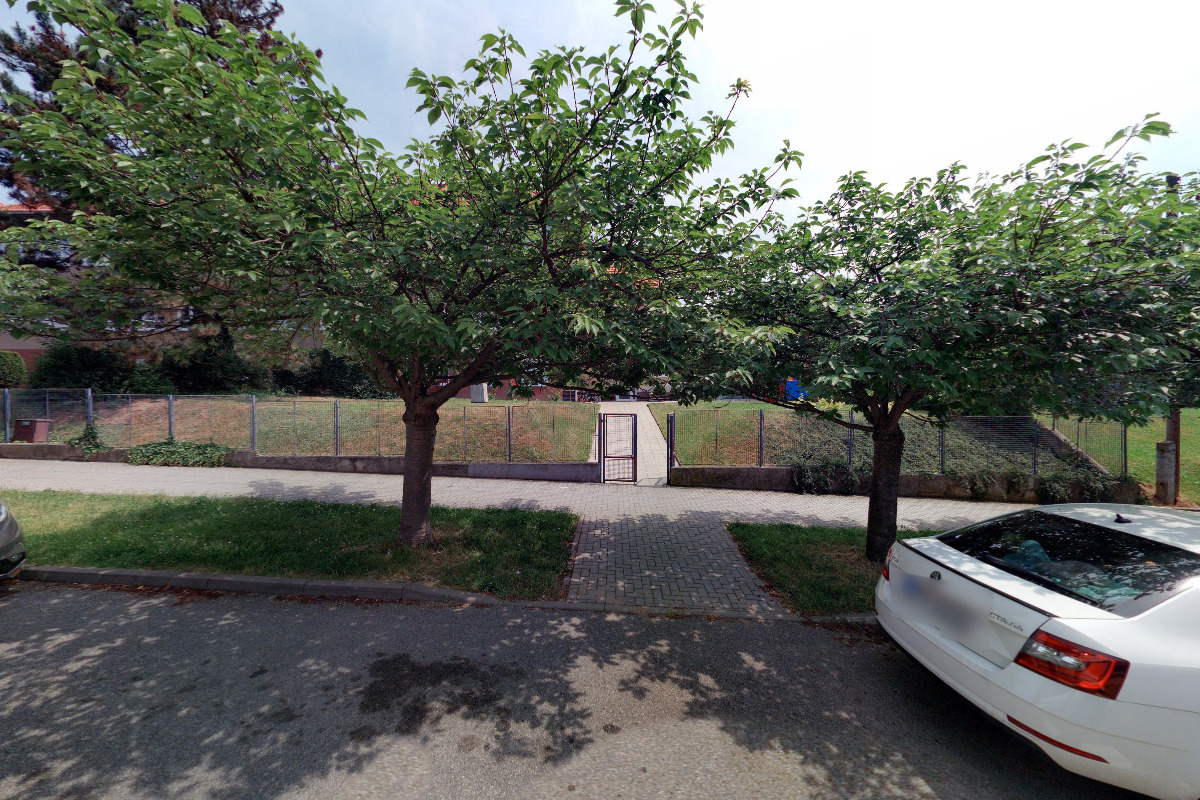 Mateřská škola Blansko, Rodkovského 2a