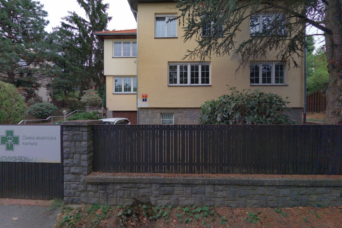 Česká lékárnická komora