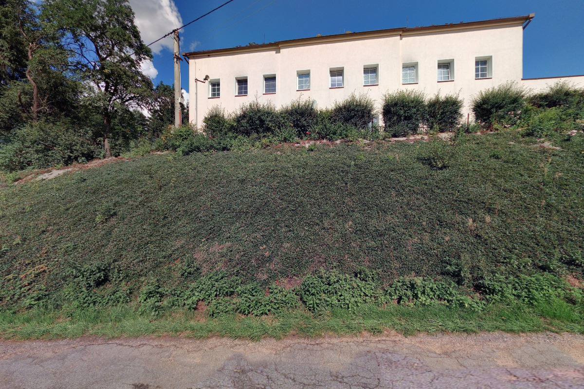 Kamenná Horka - obecní úřad