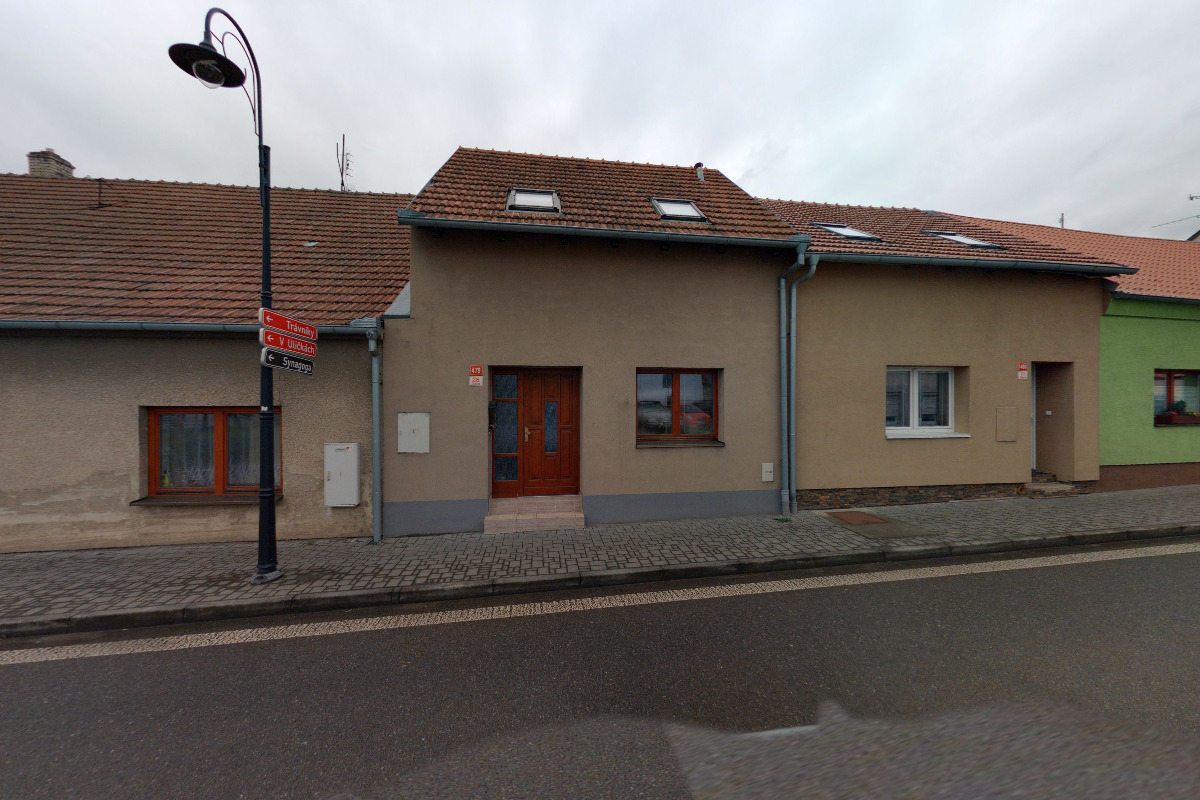 Lešení Jaroslav Marčík